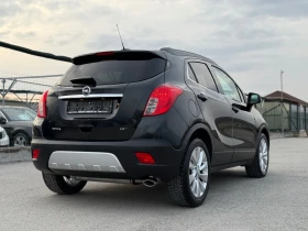 Opel Mokka 1.6-CDTI-NAVI-KAMERA-COSMO-EURO-6B-NEW-TOP-FULL, снимка 6