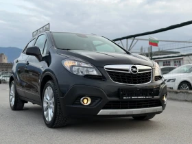Opel Mokka 1.6-CDTI-NAVI-KAMERA-COSMO-EURO-6B-NEW-TOP-FULL, снимка 1