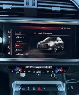 Audi Q3 35TFSI S-LINE Внос Швейцария, снимка 11