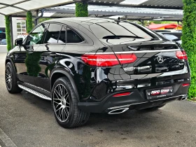 Mercedes-Benz GLE Coupe AMG/GERMANY/DISTR/CAMERA/CAR PLAY/AMBI/KEY GO/LIZI, снимка 7