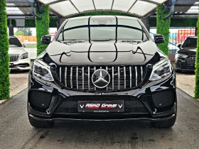 Mercedes-Benz GLE Coupe AMG/GERMANY/DISTR/CAMERA/CAR PLAY/AMBI/KEY GO/LIZI, снимка 2