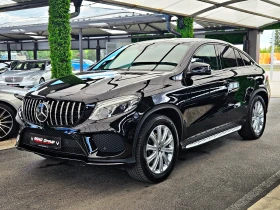 Mercedes-Benz GLE Coupe AMG/GERMANY/DISTR/CAMERA/CAR PLAY/AMBI/KEY GO/LIZI, снимка 1