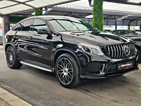 Mercedes-Benz GLE Coupe AMG/GERMANY/DISTR/CAMERA/CAR PLAY/AMBI/KEY GO/LIZI, снимка 3