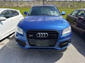 Audi SQ5 * Technik * АВТОКЕДИТ БЕЗ ПЪРВОНАЧАЛНА ВНОСКА, снимка 5