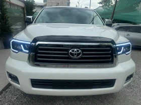 Toyota Sequoia Platinum, снимка 2