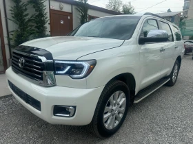 Toyota Sequoia Platinum, снимка 1