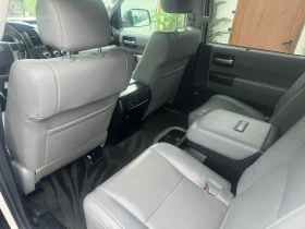 Toyota Sequoia Platinum, снимка 8