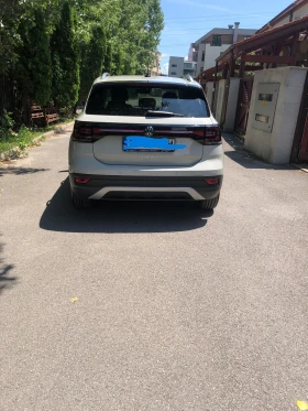 VW T-Cross Style 1.0 TSI OPF DSG, снимка 2