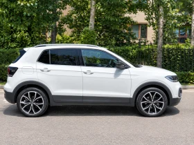 VW T-Cross Style 1.0 TSI OPF DSG, снимка 7