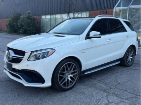 Mercedes-Benz GLE 63 S AMG ЦЕНА ДО БГ!, снимка 2