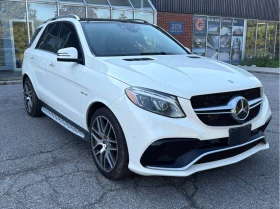 Mercedes-Benz GLE 63 S AMG ЦЕНА ДО БГ!, снимка 1