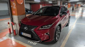 Lexus RX 350 Luxury (EU версия), снимка 4