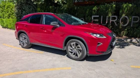Lexus RX 350 Luxury (EU версия), снимка 7