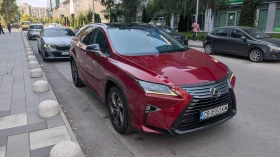 Lexus RX 350 Luxury (EU версия), снимка 1