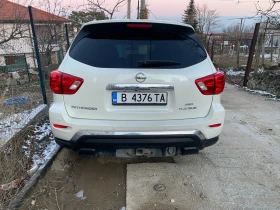 Nissan Pathfinder Platinum , снимка 6