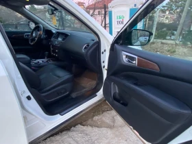 Nissan Pathfinder Platinum , снимка 8