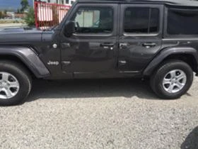 Jeep Wrangler 3.6 6с.к НОВ - [10] 