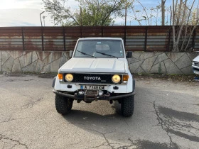 Toyota Land cruiser, снимка 2