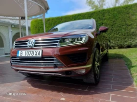 VW Touareg 3.6V WOLFSBURG, снимка 1