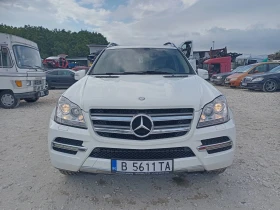 Mercedes-Benz GL 450 FACELIFT V8 6+ 1 ГАЗОВ ИНЖЕКЦИОН БАРТЕР ЛИЗИНГ, снимка 3