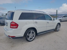 Mercedes-Benz GL 450 FACELIFT V8 6+ 1 ГАЗОВ ИНЖЕКЦИОН БАРТЕР ЛИЗИНГ, снимка 4