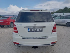 Mercedes-Benz GL 450 FACELIFT V8 6+ 1 ГАЗОВ ИНЖЕКЦИОН БАРТЕР ЛИЗИНГ, снимка 5