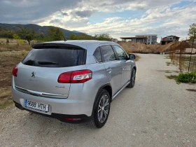 Peugeot 4008 1.6HDI EXCUTIVE/4X4/, снимка 4