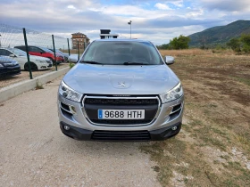 Peugeot 4008 1.6HDI EXCUTIVE/4X4/, снимка 6