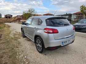 Peugeot 4008 1.6HDI EXCUTIVE/4X4/, снимка 2