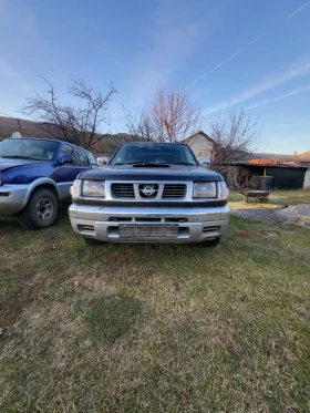 Nissan Navara 2.5 103kc.Цяла или на части, снимка 3