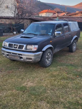 Nissan Navara 2.5 103kc.Цяла или на части, снимка 1