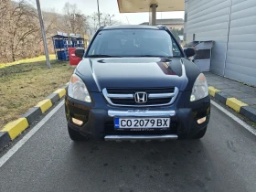 Honda Cr-v 2.0* Автомат* ГАЗ* , снимка 2