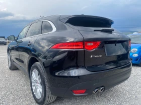 Обява за продажба на Jaguar F-PACE 2.0D 180HP 4x4 FULL EXTRAS 145444km TOP NEW  ~27 390 лв. - изображение 1
