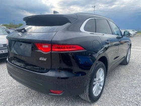 Обява за продажба на Jaguar F-PACE 2.0D 180HP 4x4 FULL EXTRAS 145444km TOP NEW  ~27 390 лв. - изображение 2