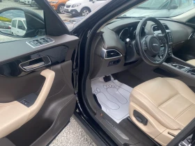 Обява за продажба на Jaguar F-PACE 2.0D 180HP 4x4 FULL EXTRAS 145444km TOP NEW  ~27 390 лв. - изображение 4