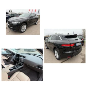 Jaguar F-PACE 2.0D 180HP 4x4 FULL EXTRAS 145444km TOP NEW  | Mobile.bg — малка снимка 15