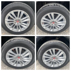 Jaguar F-PACE 2.0D 180HP 4x4 FULL EXTRAS 145444km TOP NEW  | Mobile.bg — малка снимка 14