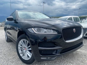 Обява за продажба на Jaguar F-PACE 2.0D 180HP 4x4 FULL EXTRAS 145444km TOP NEW  ~27 390 лв. - изображение 3