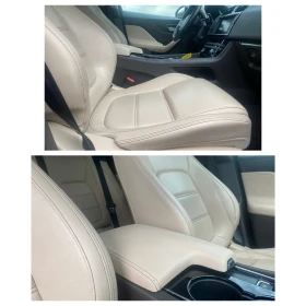Обява за продажба на Jaguar F-PACE 2.0D 180HP 4x4 FULL EXTRAS 145444km TOP NEW  ~27 390 лв. - изображение 11