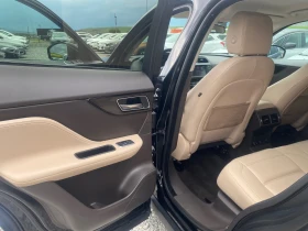 Обява за продажба на Jaguar F-PACE 2.0D 180HP 4x4 FULL EXTRAS 145444km TOP NEW  ~27 390 лв. - изображение 6