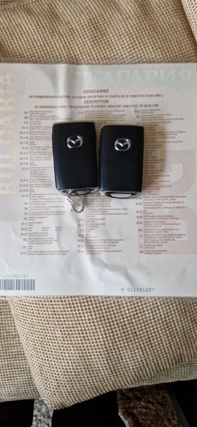 Обява за продажба на Mazda CX-30 ~44 000 лв. - изображение 8