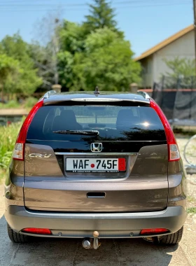     Honda Cr-v 2.0i 4x4 Executive FULL