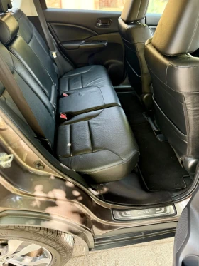 Honda Cr-v 2.0i 4x4 Executive FULL | Mobile.bg    14