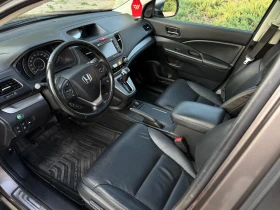 Honda Cr-v 2.0i 4x4 Executive FULL | Mobile.bg    11