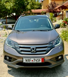 Honda Cr-v 2.0i 4x4 Executive FULL | Mobile.bg    7