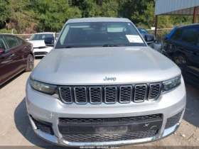 Jeep Grand cherokee L LIMITED 4X4 - 52300 лв. - 41879274 11