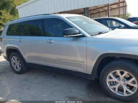 Jeep Grand cherokee L LIMITED 4X4 - 52300 лв. - 41879274 12