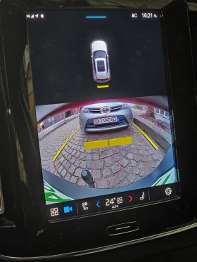 Volvo EX40 4x4 / Twin Motor / Каско, снимка 6