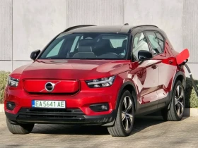 Volvo EX40 4x4 / Twin Motor / Каско, снимка 1