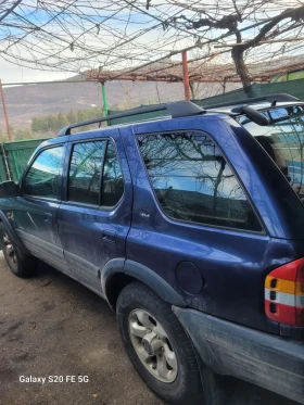 Opel Frontera 2.2 116 кс, снимка 3